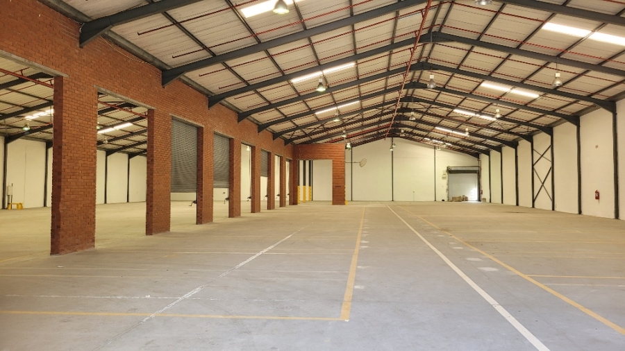 To Let commercial Property for Rent in Airport Industria Western Cape